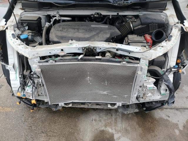 Photo 12 from auction – 2018 HONDA ODYSSEY EX with VIN 5FNRL6H79JB065872