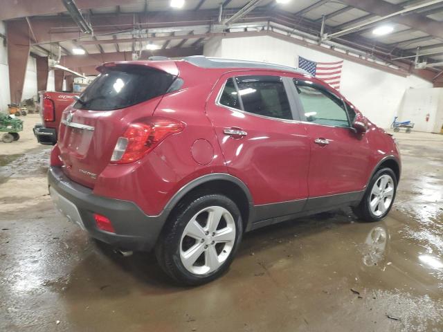 Photo 3 from auction – 2015 BUICK ENCORE with VIN KL4CJGSB5FB200624