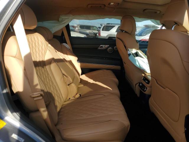 Photo 10 from auction – 2021 GENESIS GV80 BASE with VIN KMUHCESC0MU038984