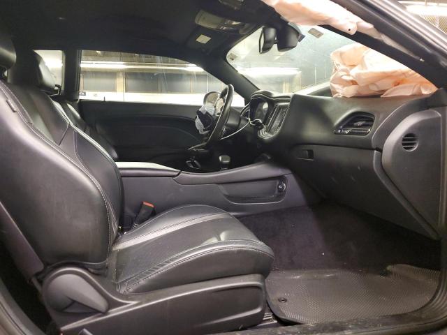 Photo 10 from auction – 2016 DODGE CHALLENGER with VIN 2C3CDZBTXGH256461