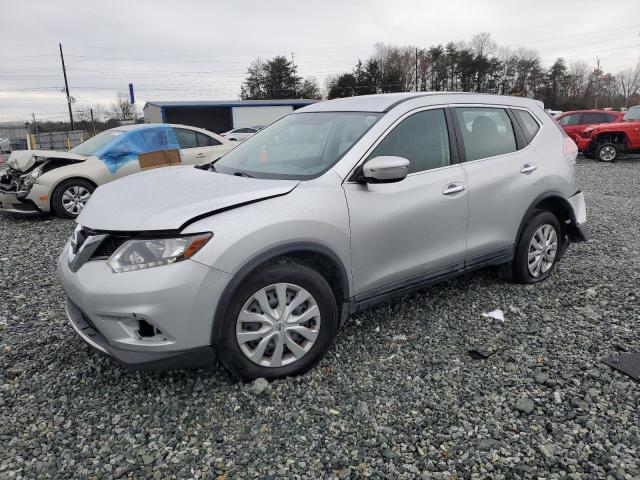 NISSAN ROGUE S 2014 with VIN 5N1AT2MT4EC764446 - Photo from auction