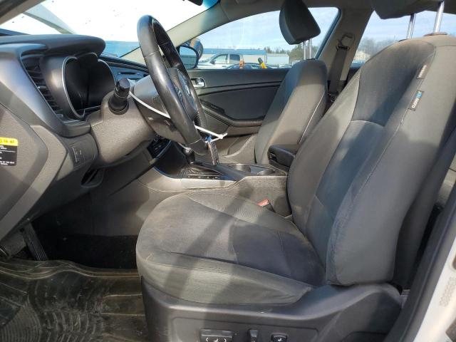 Photo 7 from auction – 2014 KIA OPTIMA HYB with VIN KNAGM4AD4E5075903