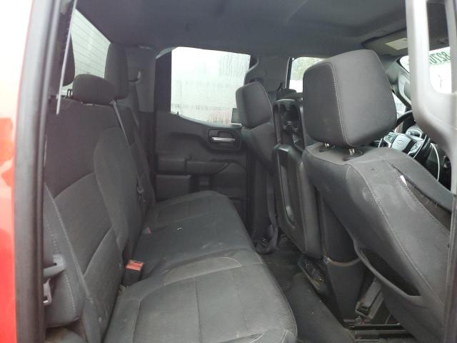 Photo 10 from auction – 2020 CHEVROLET SILVERADO with VIN 1GCRWCED2LZ263027