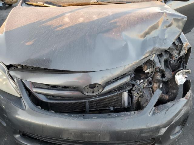 Photo 11 from auction – 2011 TOYOTA COROLLA BA with VIN 2T1BU4EE4BC705451