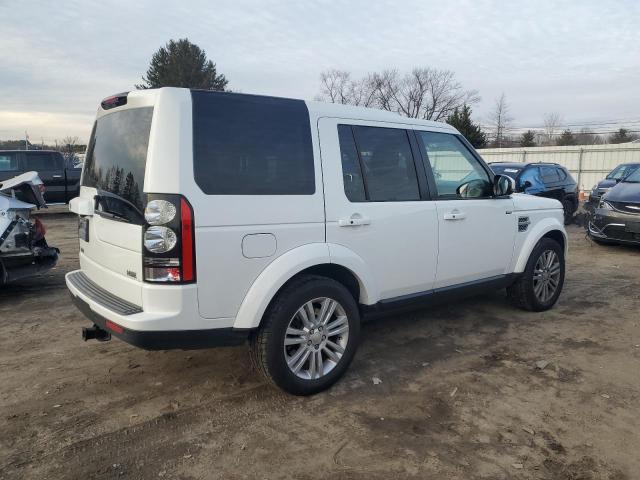 Photo 3 from auction – 2014 LAND ROVER LR4 HSE LU with VIN SALAK2V6XEA720715