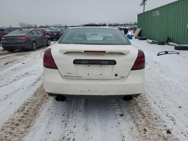Photo 6 from auction – 2004 PONTIAC GRAND PRIX with VIN 2G2WP522341301782