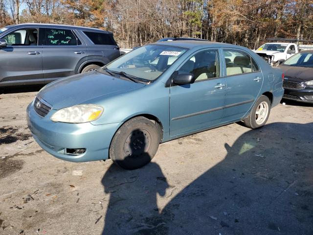 TOYOTA COROLLA CE 2005 with VIN 1NXBR32E45Z414953 - Photo from auction