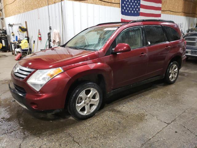 SUZUKI XL7 LUXURY 2008 with VIN 2S3DA417086114652 - Photo from auction