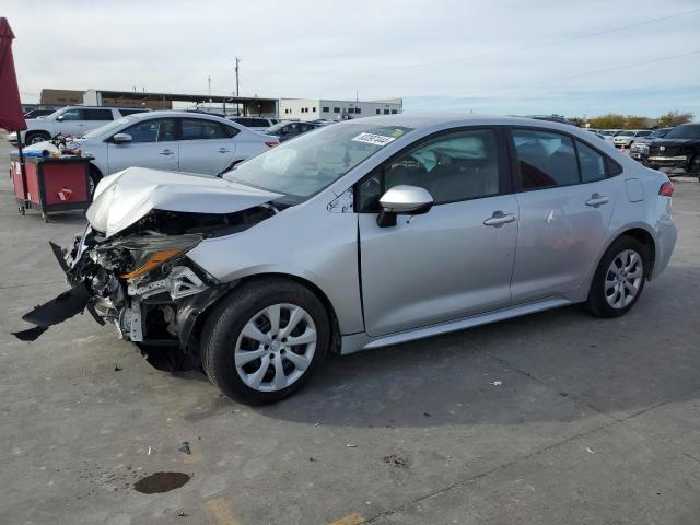 Photo 1 from auction – 2022 TOYOTA COROLLA LE with VIN JTDEPMAE6NJ220392