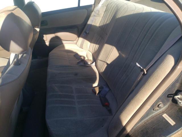 Photo 10 from auction – 1997 TOYOTA COROLLA BA with VIN 1NXBA02E9VZ599104