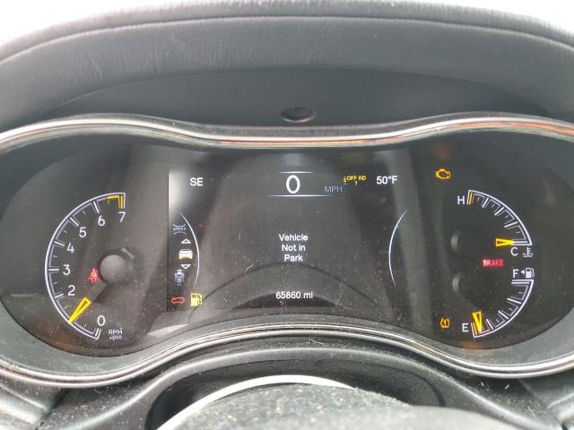 Photo 9 from auction – 2018 JEEP GRAND CHER with VIN 1C4RJFCG7JC468825