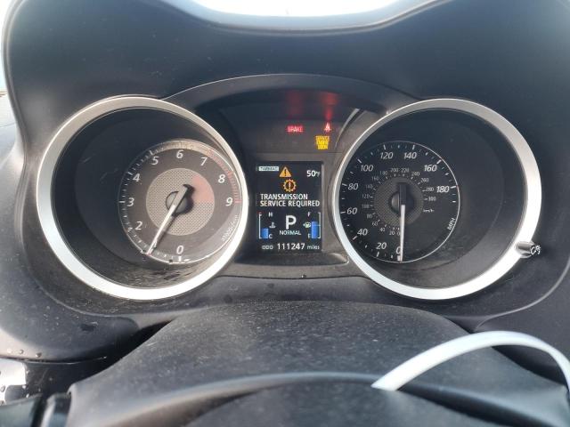 Photo 9 from auction – 2012 MITSUBISHI LANCER EVO with VIN JA32W5FV6CU009644