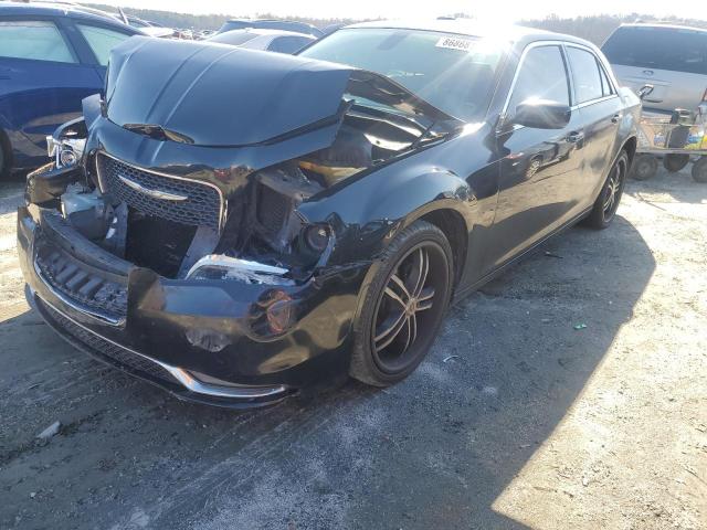 CHRYSLER 300 LIMITE 2015 с VIN 2C3CCAAG3FH786973 - Фото с аукциона