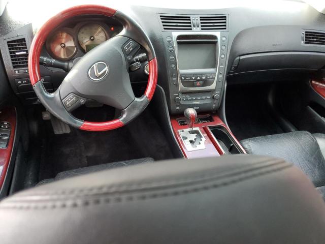 Photo 8 from auction – 2011 LEXUS GS 350 with VIN JTHBE1KS2B0051757