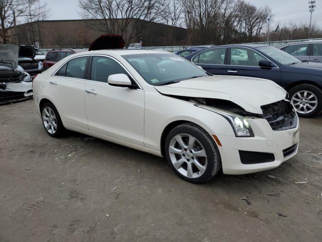 Photo 4 from auction – 2014 CADILLAC ATS with VIN 1G6AG5RX6E0106296