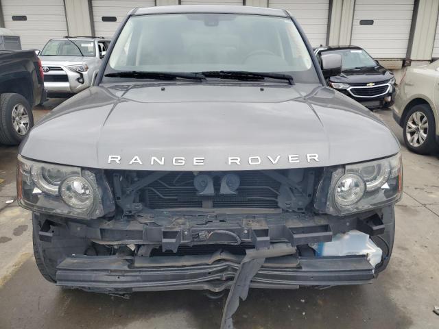 Photo 5 from auction – 2011 LAND ROVER RANGE ROVE with VIN SALSK2D46BA706441