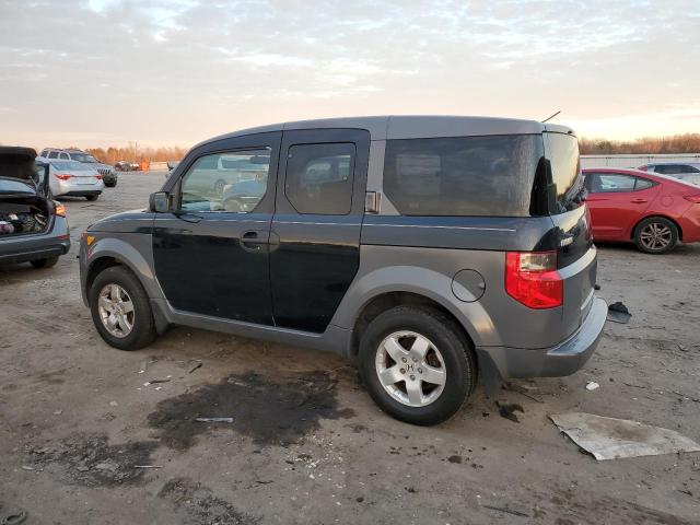 Photo 2 from auction – 2003 HONDA ELEMENT EX with VIN 5J6YH28553L030616