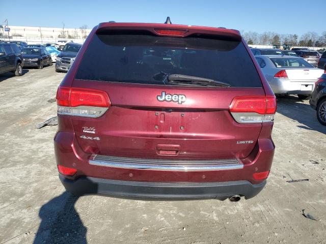 Photo 6 from auction – 2016 JEEP GRAND CHER with VIN 1C4RJFBG5GC506367