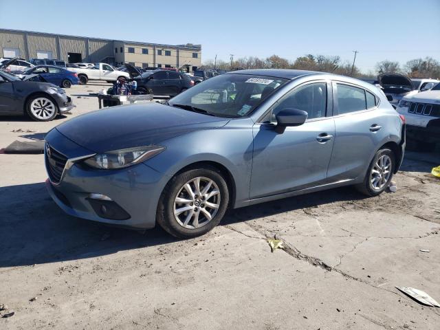 Photo 1 from auction – 2016 MAZDA 3 TOURING with VIN JM1BM1L75G1325937
