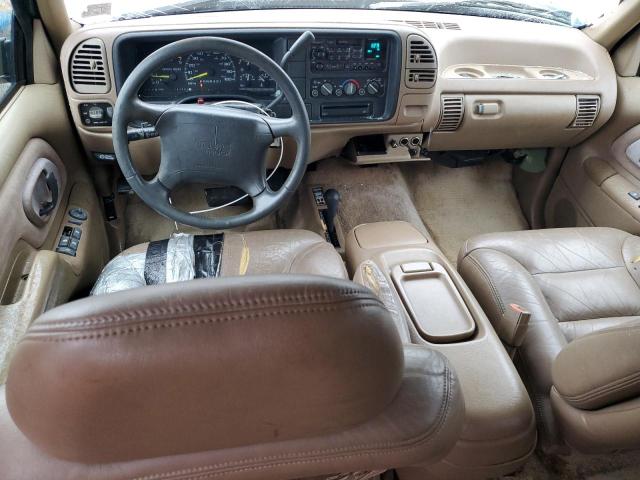 Photo 8 from auction – 1995 GMC SUBURBAN with VIN 1GKFK16K0SJ748087