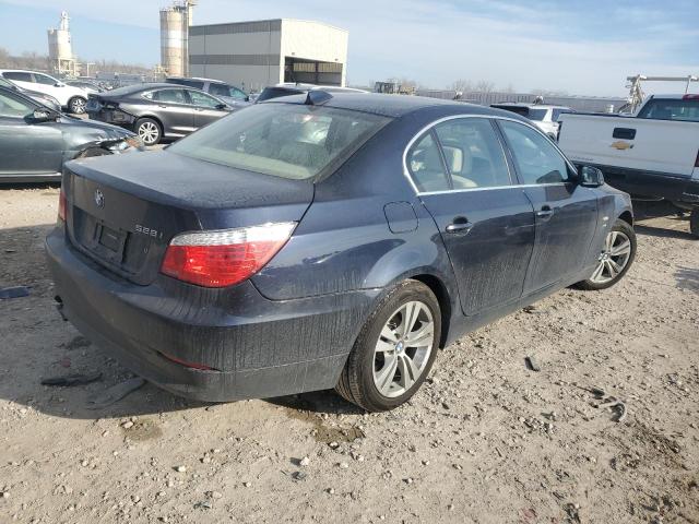 Photo 3 from auction – 2010 BMW 528 XI with VIN WBANV1C53AC445348