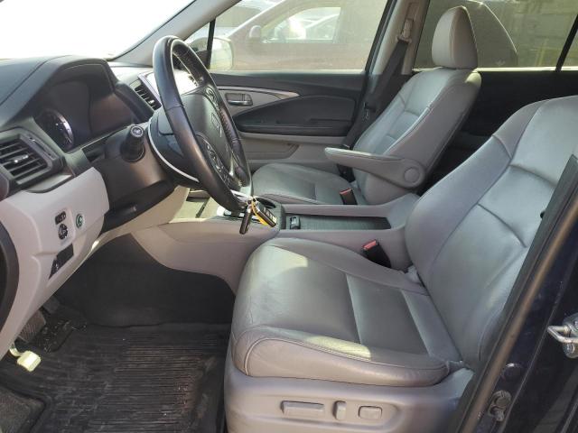 Photo 7 from auction – 2016 HONDA PILOT EXL with VIN 5FNYF5H66GB040683