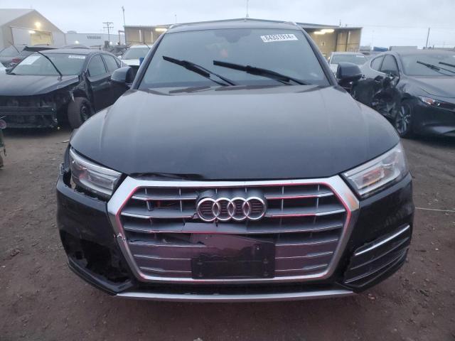 Photo 5 from auction – 2018 AUDI Q5 PREMIUM with VIN WA1ANAFYXJ2228659