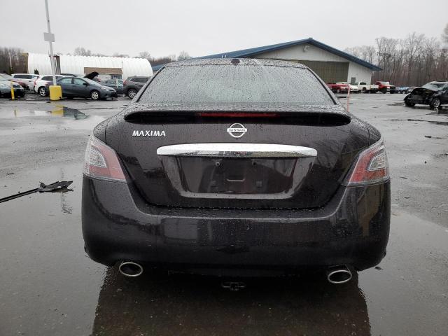 Photo 6 from auction – 2014 NISSAN MAXIMA S with VIN 1N4AA5AP2EC432238