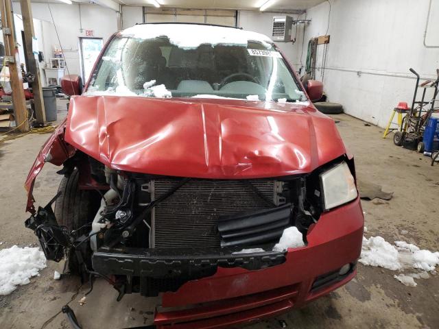 Photo 5 from auction – 2010 DODGE GRAND CARA with VIN 2D4RN5DX5AR185363