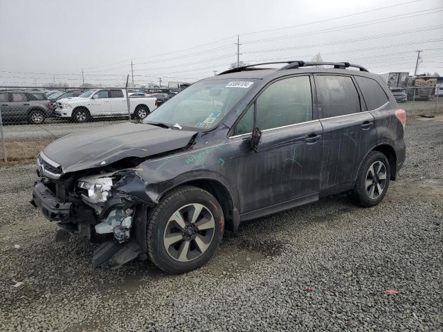SUBARU FORESTER 2 2017 with VIN JF2SJARC0HH551116 - Photo from auction