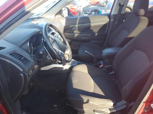 Photo 7 from auction – 2013 MITSUBISHI OUTLANDER with VIN 4A4AR4AU1DE005843
