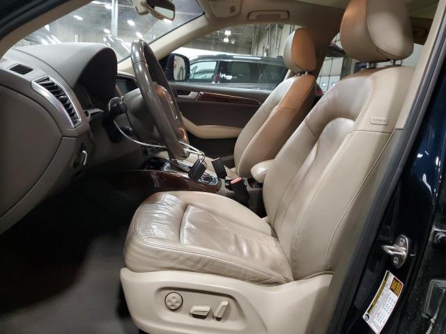 Photo 7 from auction – 2010 AUDI Q5 PREMIUM with VIN WA1LKAFP1AA023522