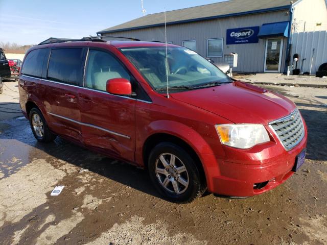 Photo 4 from auction – 2009 CHRYSLER TOWN & COU with VIN 2A8HR54119R663985