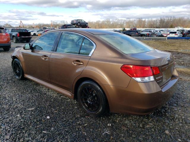 Photo 2 from auction – 2012 SUBARU LEGACY 2.5 with VIN 4S3BMBC69C3038838