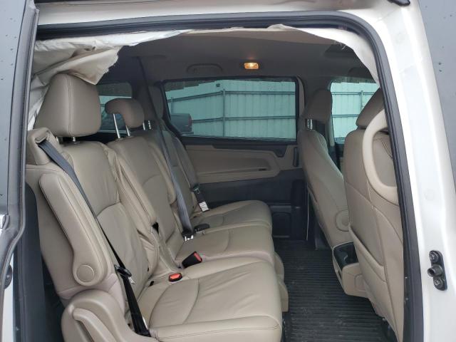 Photo 11 from auction – 2024 HONDA ODYSSEY EX with VIN 5FNRL6H66RB018964
