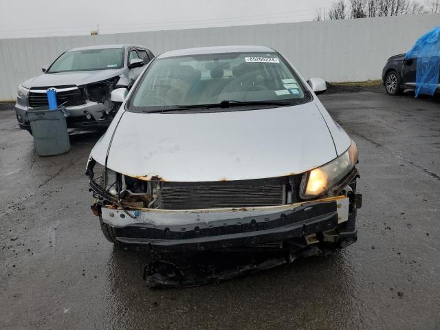 Photo 5 from auction – 2012 HONDA CIVIC LX with VIN 19XFB2F59CE355747