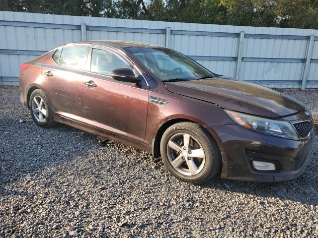Photo 4 from auction – 2015 KIA OPTIMA LX with VIN 5XXGM4A74FG358022