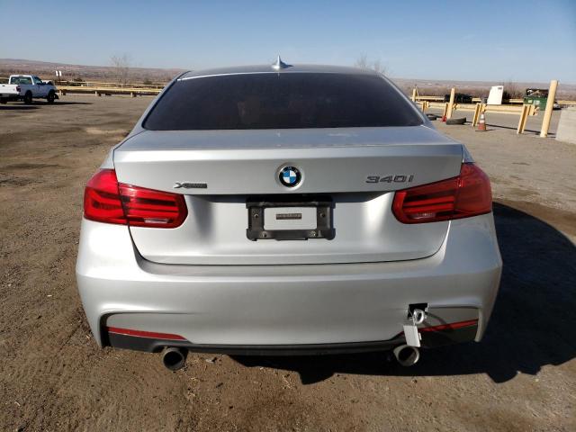 Photo 6 from auction – 2018 BMW 340 XI with VIN WBA8B7G54JNU94842