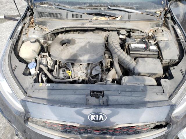 Photo 11 from auction – 2020 KIA FORTE GT with VIN 3KPF44AC3LE145351