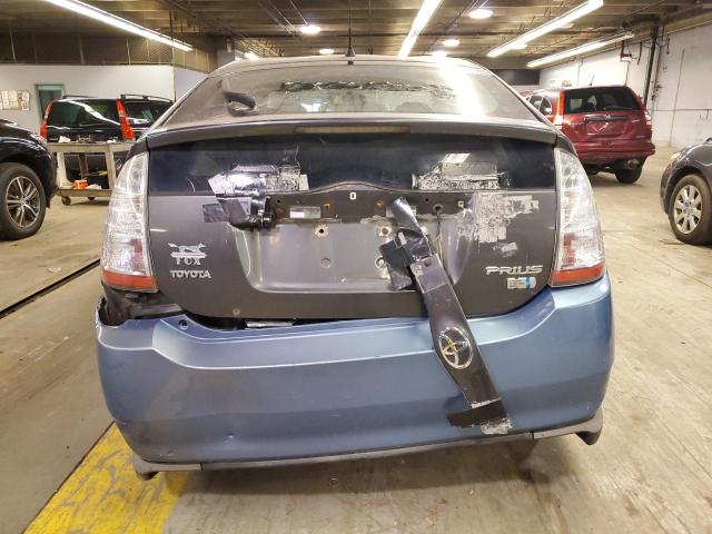 Photo 6 from auction – 2007 TOYOTA PRIUS with VIN JTDKB20U873279367