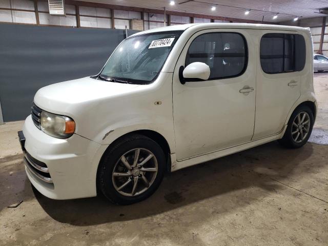 Фото 1 с аукциона – 2010 NISSAN CUBE BASE с VIN JN8AZ2KR2AT154960