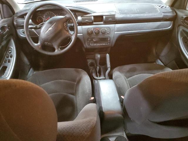 Снимка 8 от търг – 2005 CHRYSLER SEBRING с VIN 1C3EL46X95N652087