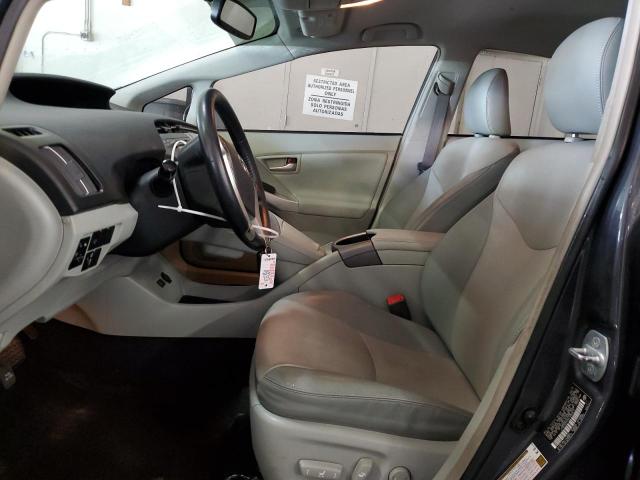 Photo 7 from auction – 2013 TOYOTA PRIUS with VIN JTDKN3DU3D1652619
