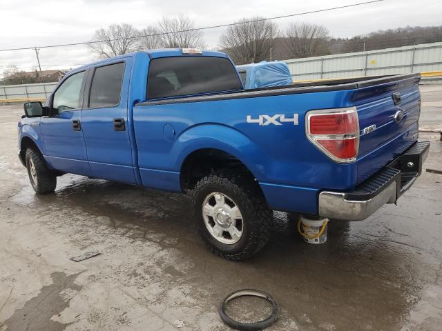 Photo 2 from auction – 2013 FORD F150 SUPER with VIN 1FTFW1EF2DFA81842