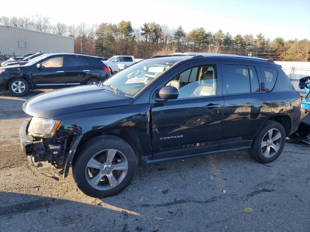 JEEP COMPASS LA 2017 with VIN 1C4NJDEB0HD190214 - Photo from auction