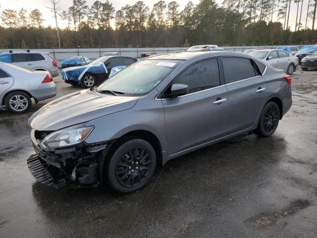Photo 1 from auction – 2016 NISSAN SENTRA S with VIN 3N1AB7AP2GY300192