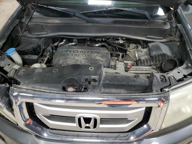 Photo 12 from auction – 2011 HONDA PILOT EXL with VIN 5FNYF4H57BB005824