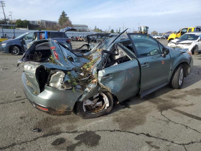 Photo 3 from auction – 2016 SUBARU FORESTER 2 with VIN JF2SJABC1GH474622
