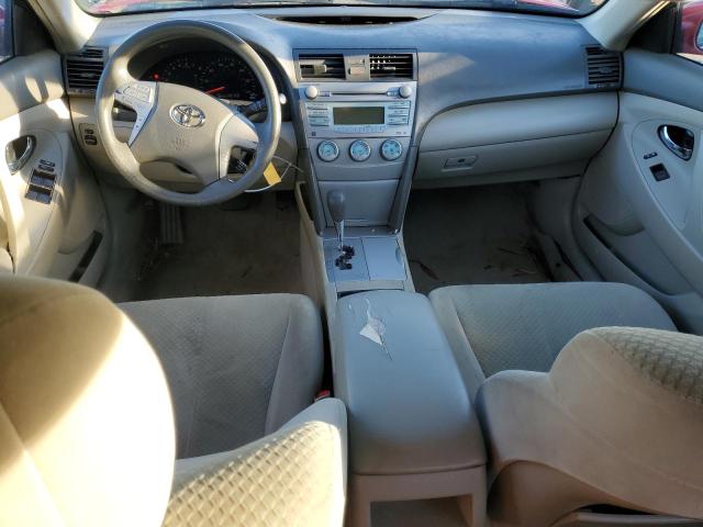 Photo 8 from auction – 2009 TOYOTA CAMRY BASE with VIN 4T1BE46K39U270271