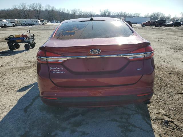 Photo 6 from auction – 2017 FORD FUSION SE with VIN 3FA6P0H78HR413339